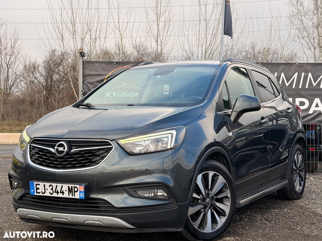 Opel Mokka 1.4 Turbo Automatik Edition