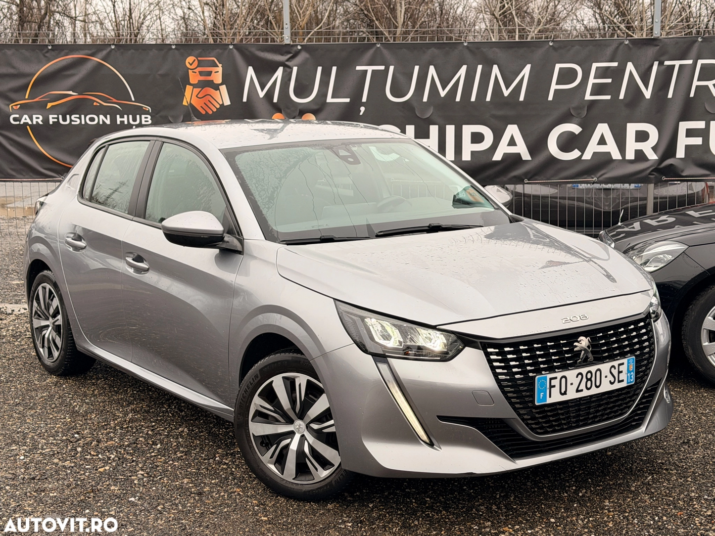 Peugeot 208 1.2 L PureTech STT Active