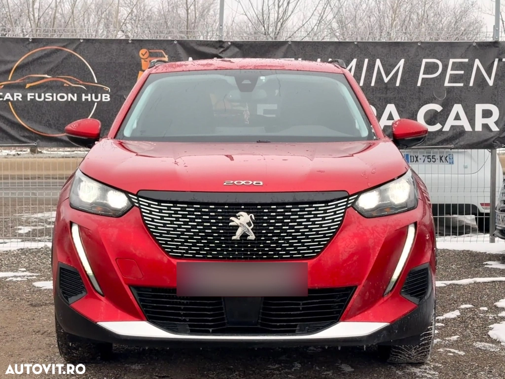 Peugeot 2008 PureTech 130 EAT8 Allure Pack