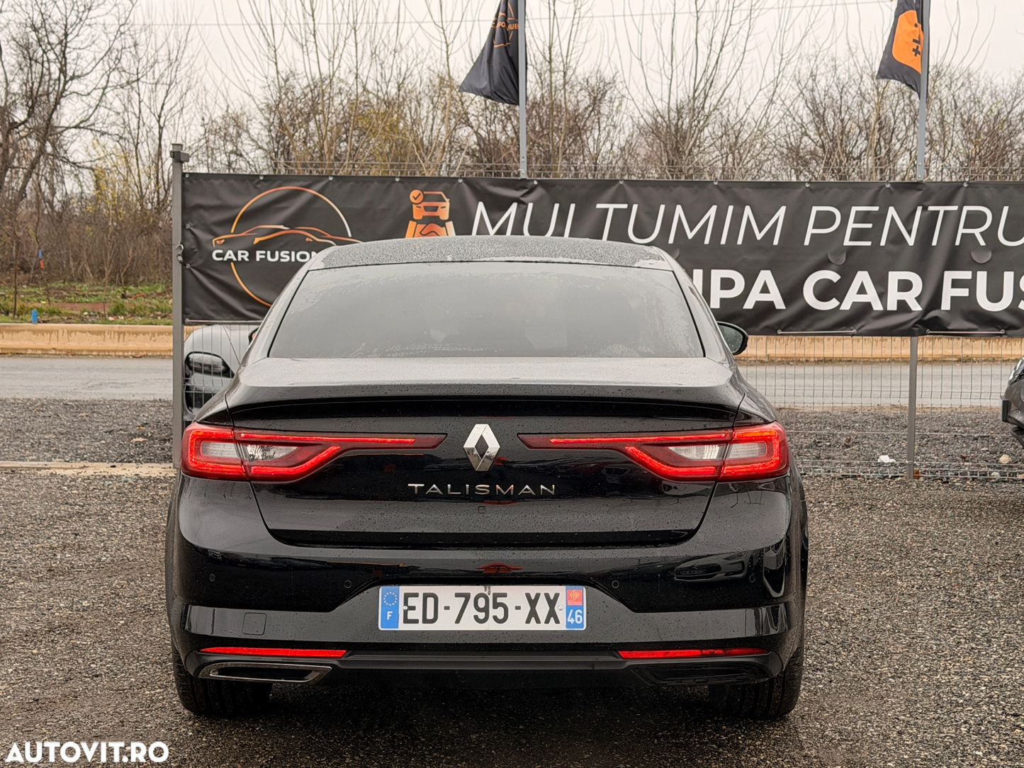 Renault Talisman Grandtour ENERGY dCi 160 EDC INTENS