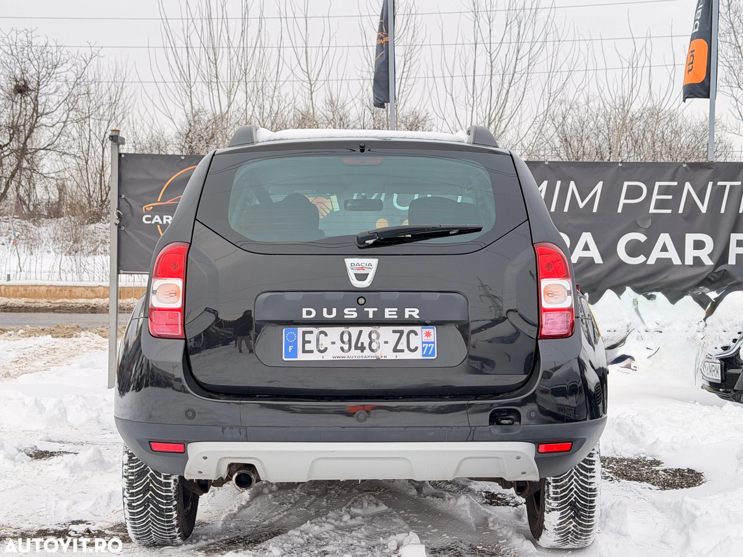 Dacia Duster TCe 125 2WD Prestige