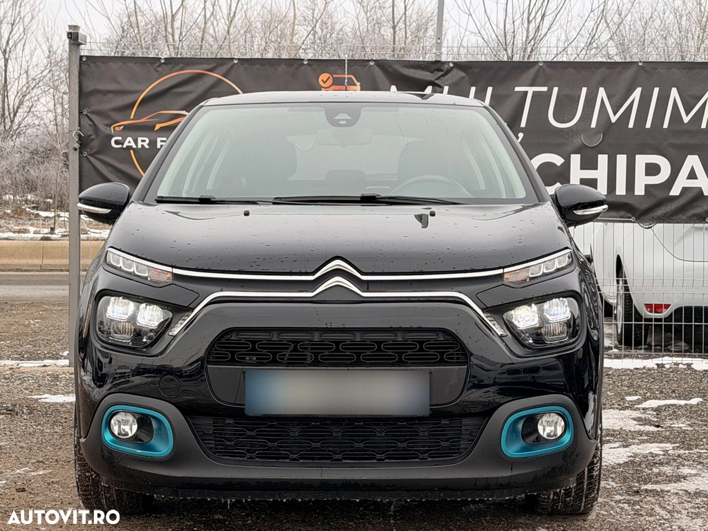 Citroën C3 Pure Tech 83 S&S FEEL PACK