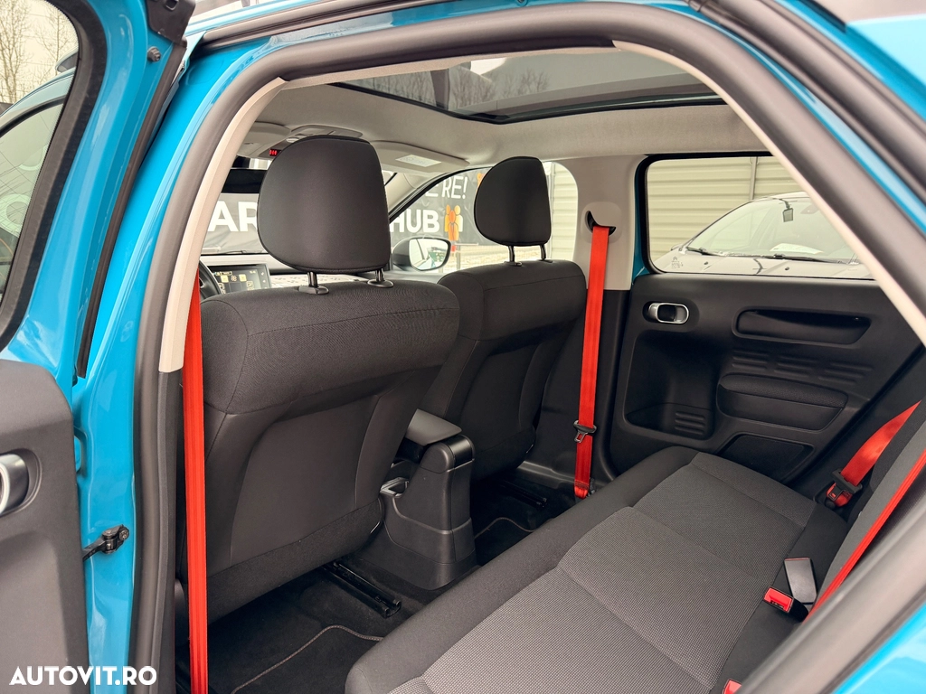 Citroën C4 Cactus Pure Tech 110 Stop&Start Rip Curl