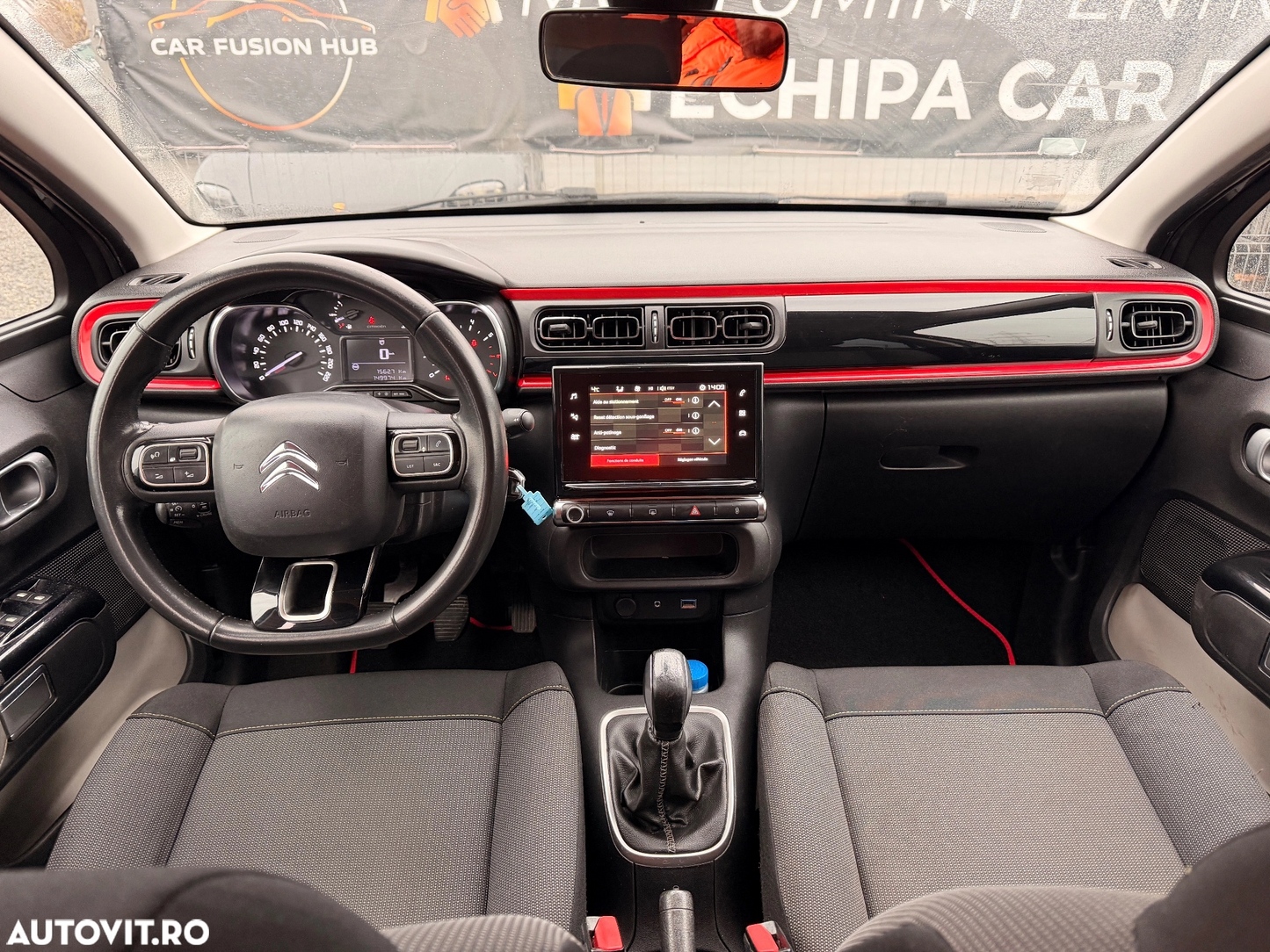 Citroën C3 Pure Tech 82 SHINE