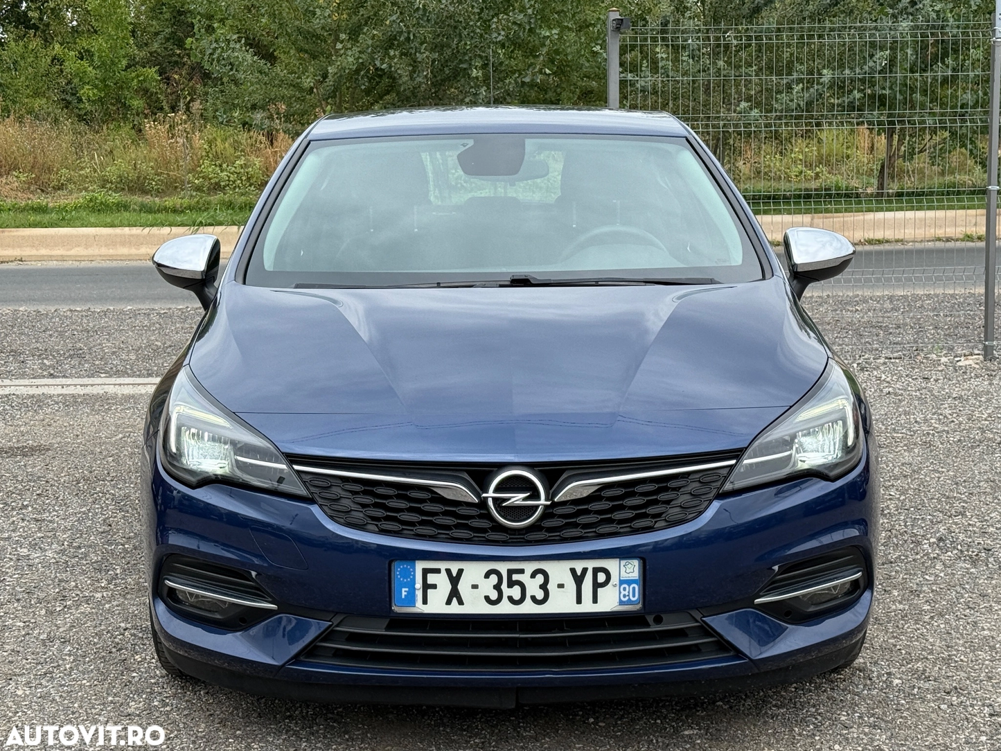 Opel Astra 1.5 D Start/Stop Business Edition