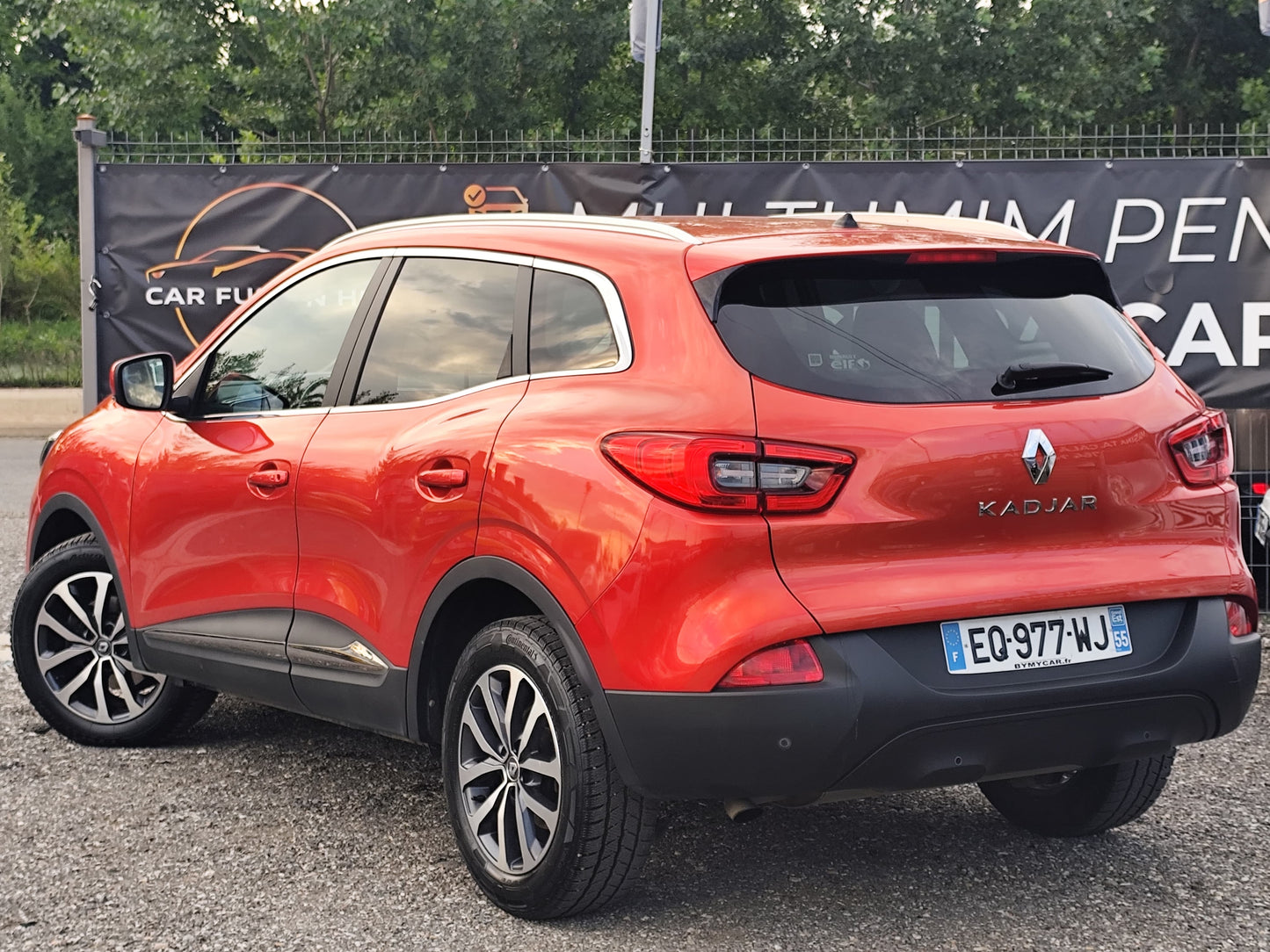 Renault Kadjar automat !