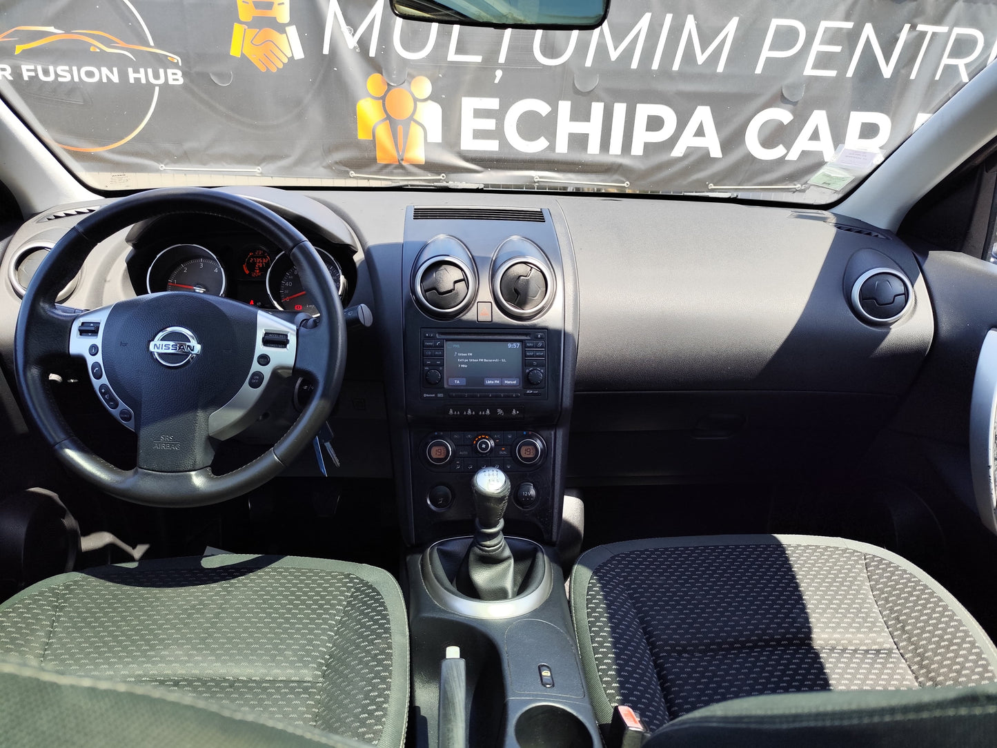 Nissan qashqai +2 cu 7 locuri in stare perfecta ! Garantie 1 an !