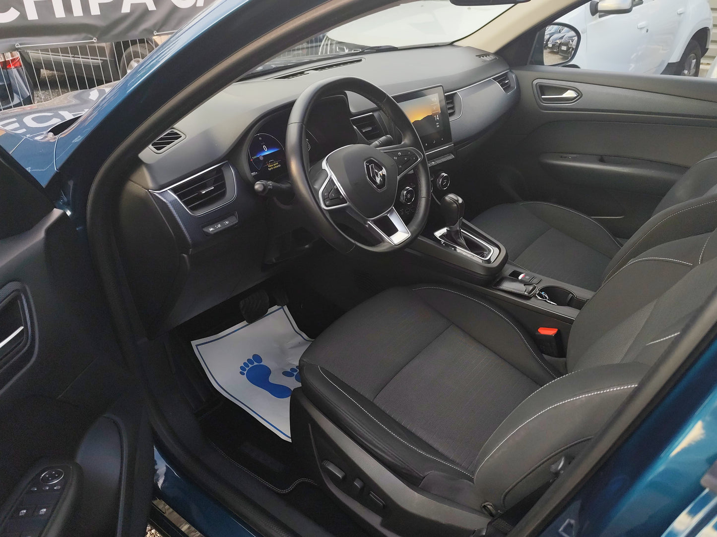 renault arkana hybrid e tech