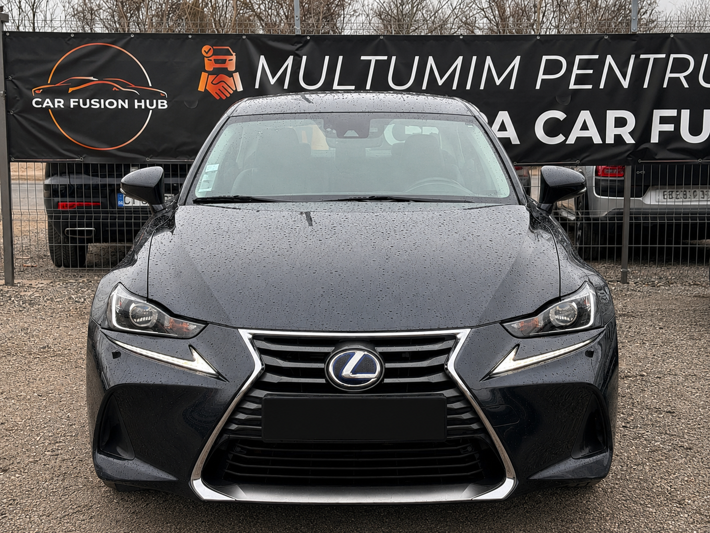 Lexus IS300H