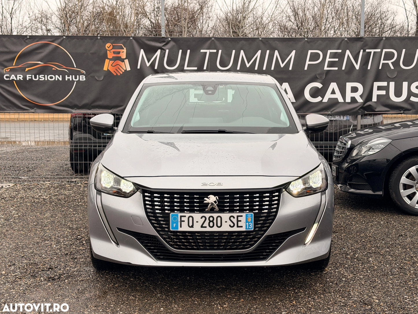 Peugeot 208 1.2 L PureTech STT Active