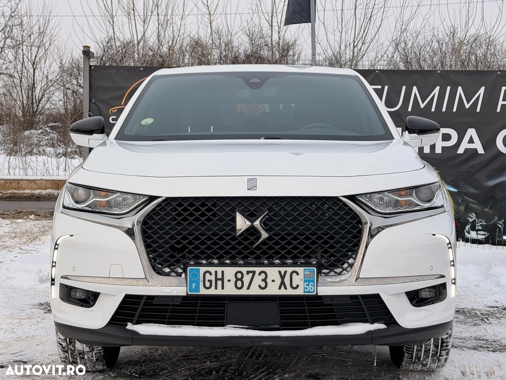DS Automobiles DS 7 Crossback 1.5 BlueHDi 130 S&S EAT8 RIVOLI
