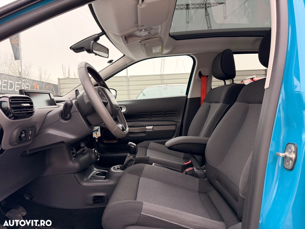 Citroën C4 Cactus Pure Tech 110 Stop&Start Rip Curl
