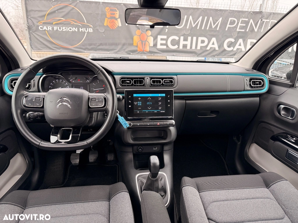 Citroën C3 Pure Tech 83 S&S FEEL PACK