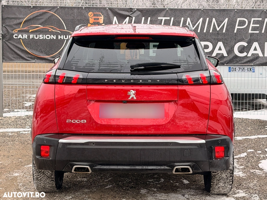 Peugeot 2008 PureTech 130 EAT8 Allure Pack