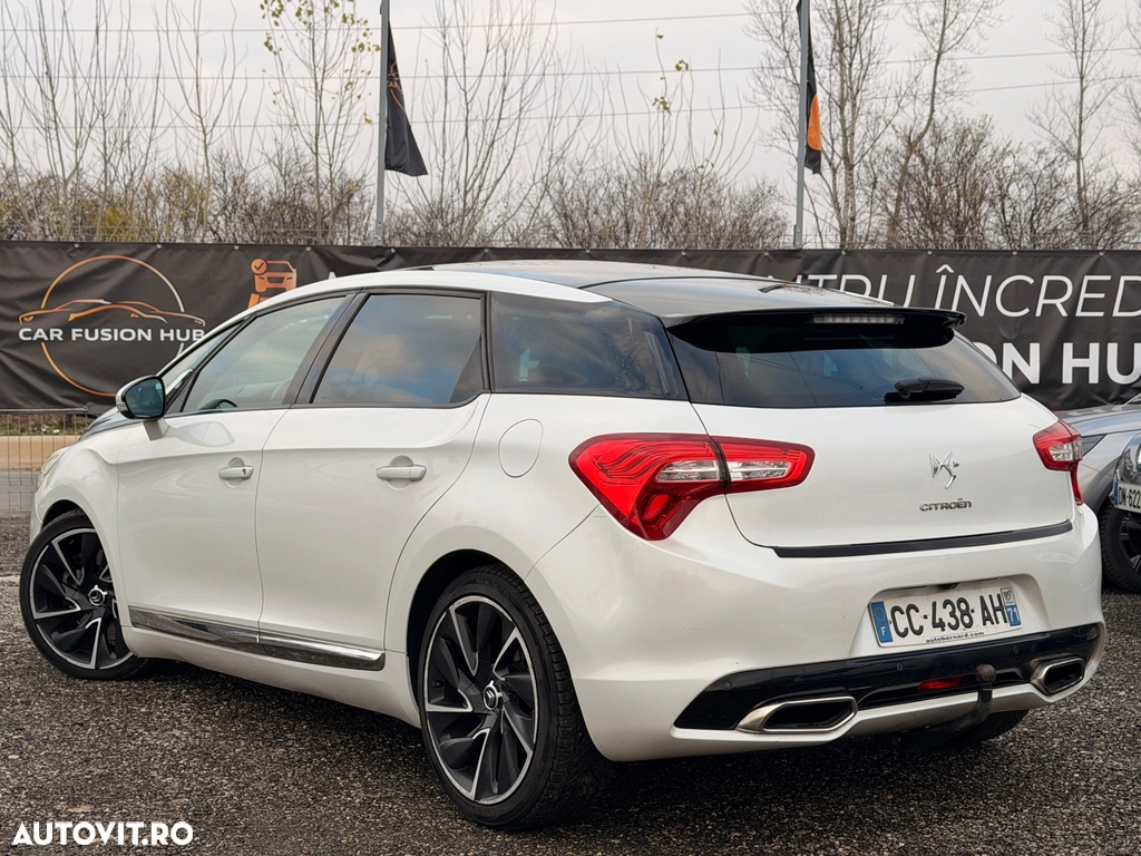 Citroën DS5 HDi 165 Aut. SportChic