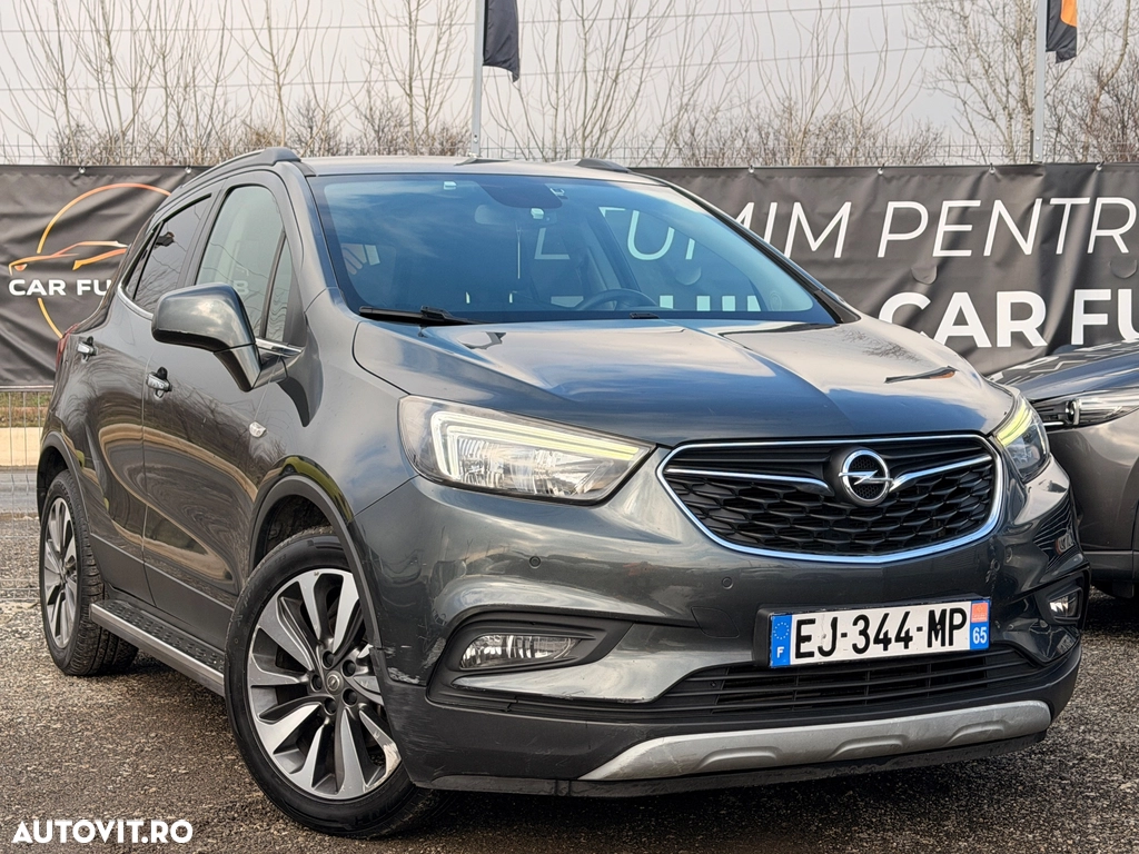 Opel Mokka 1.4 Turbo Automatik Edition