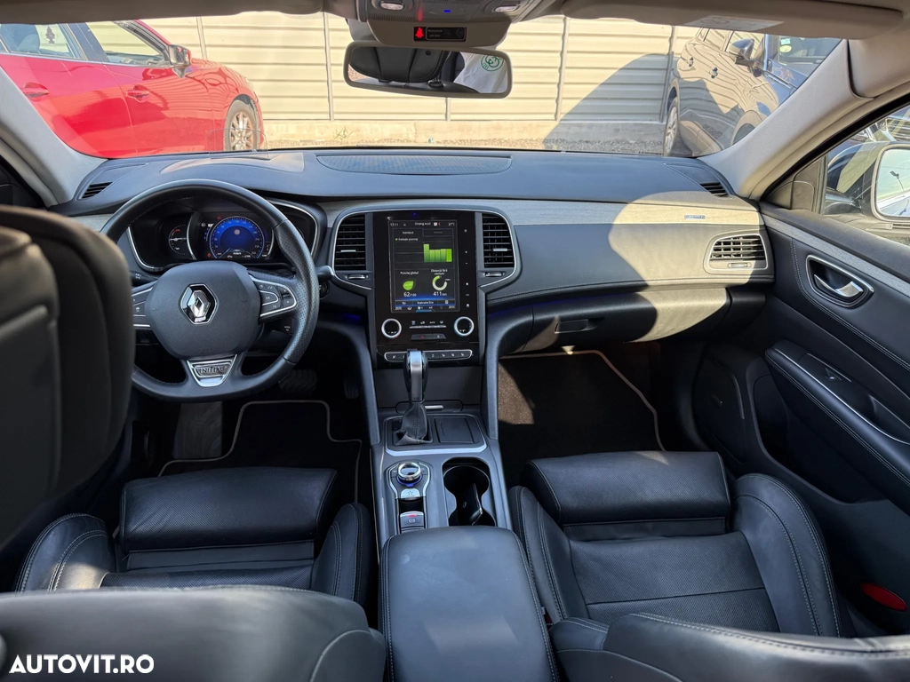 Renault Talisman Grandtour ENERGY TCe 200 EDC INITIALE PARIS