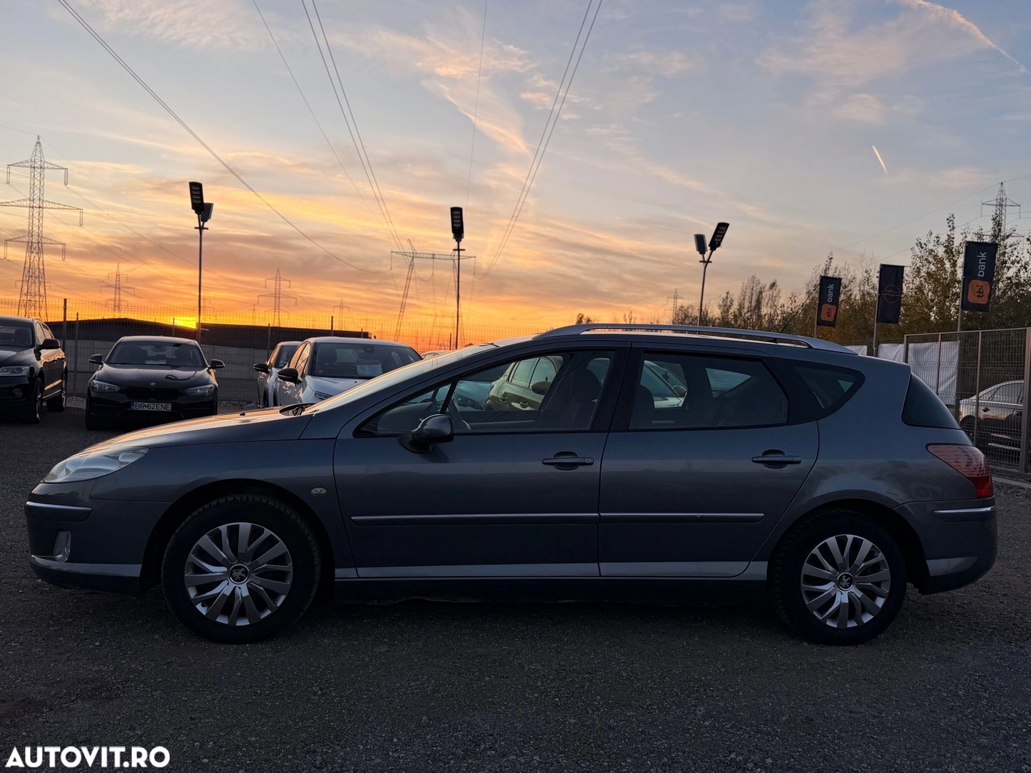 Peugeot 407 1.6 HDi FAP Confort