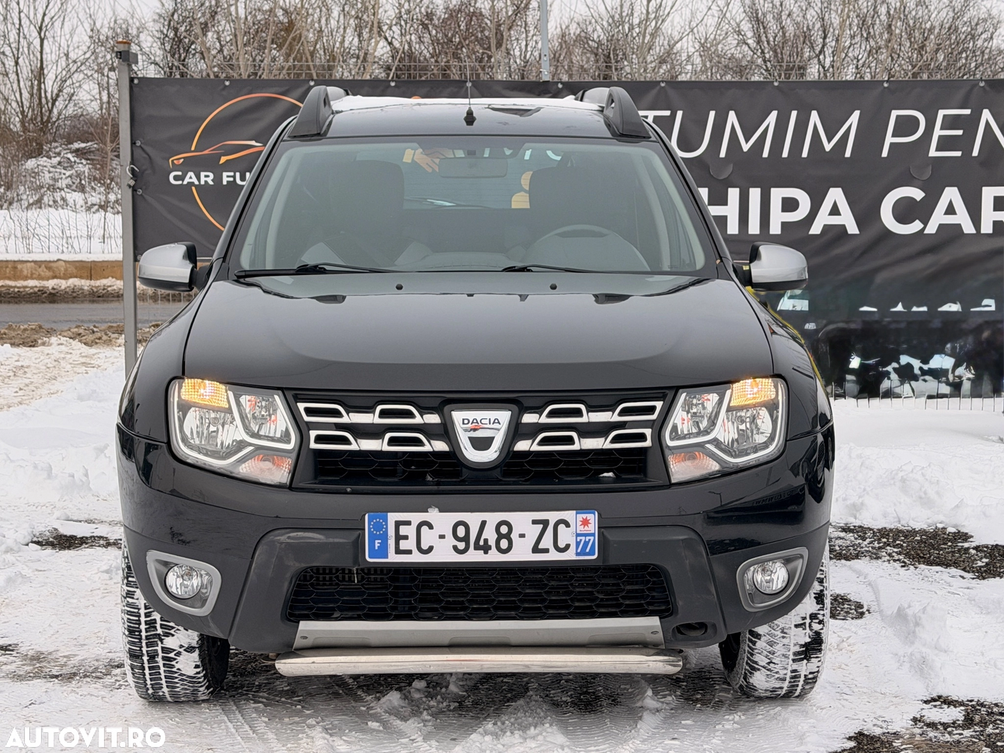Dacia Duster TCe 125 2WD Prestige