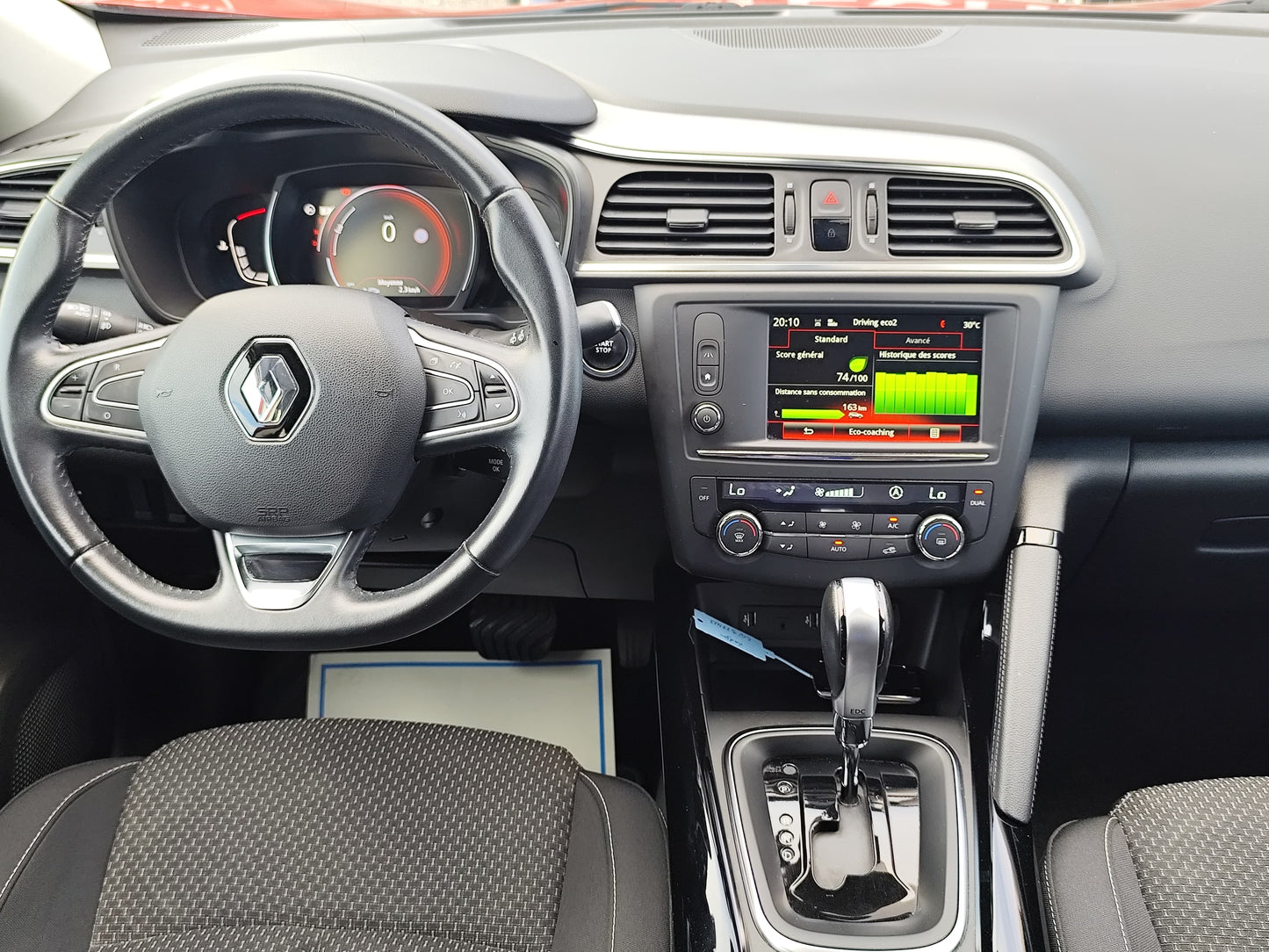 Renault Kadjar automat !