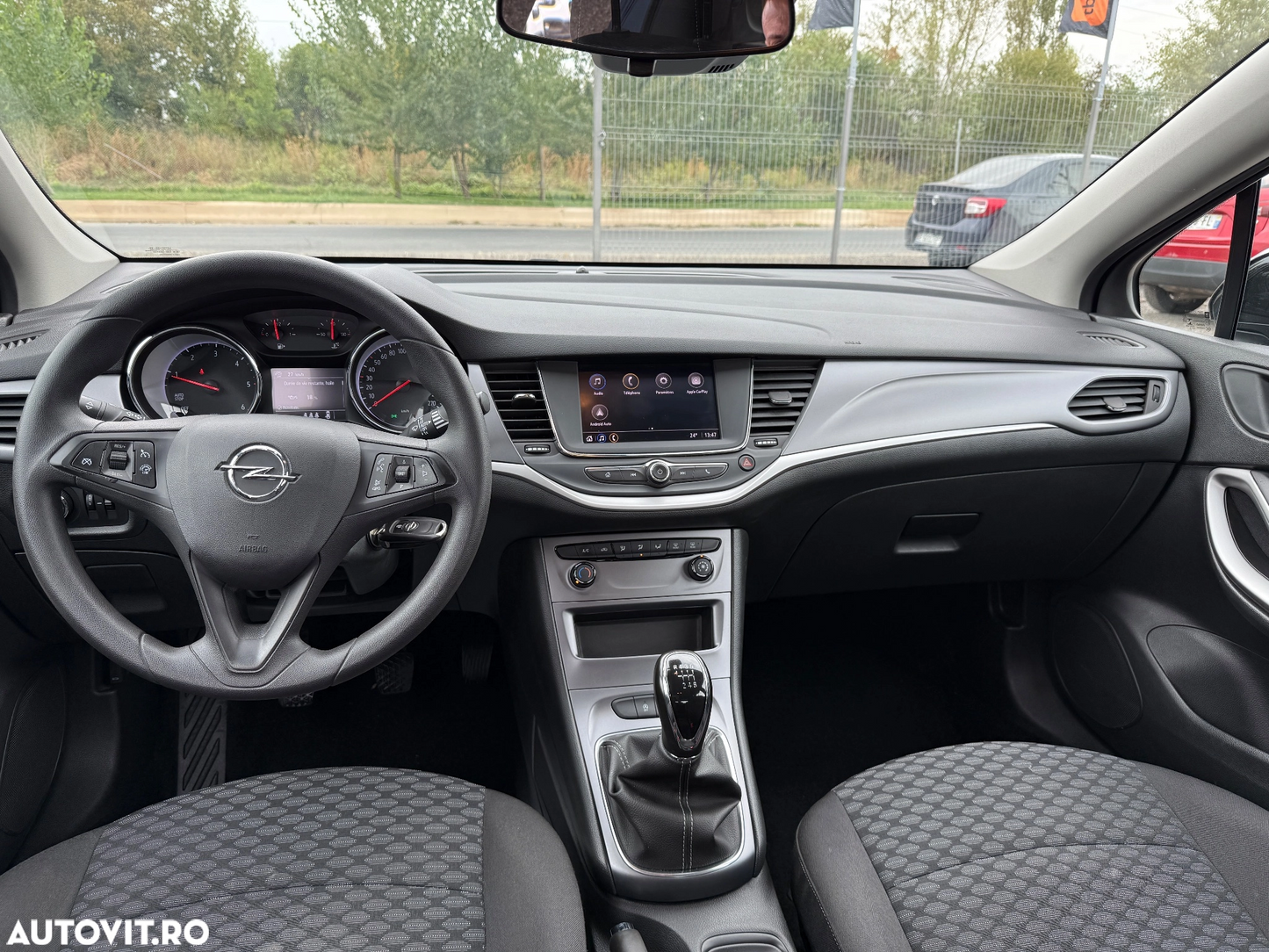 Opel Astra 1.5 D Start/Stop Business Edition