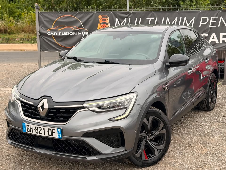 Renault Arkana E-Tech RS Line