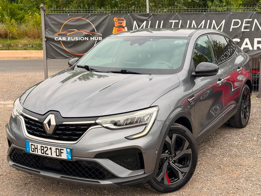 Renault Arkana E-Tech RS Line