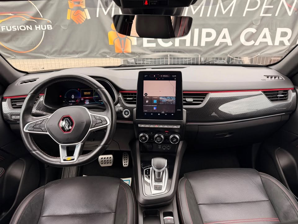 Renault Arkana E-Tech RS Line