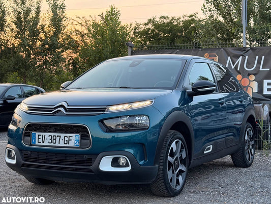 Citroen C4 Cactus 2018
