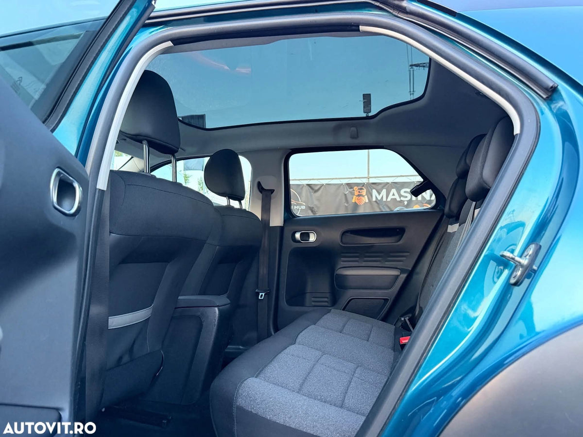 Citroen C4 Cactus 2018