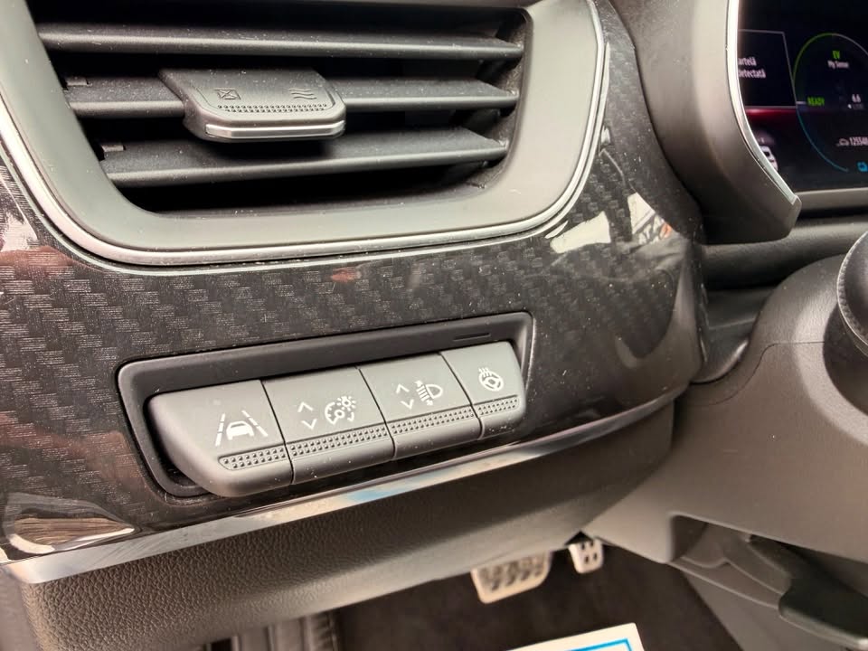 Renault Arkana E-Tech RS Line