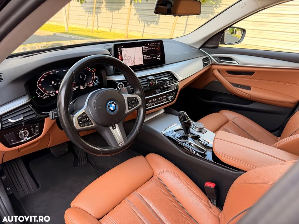 BMW Seria 5 545e xDrive AT PHEV 2023