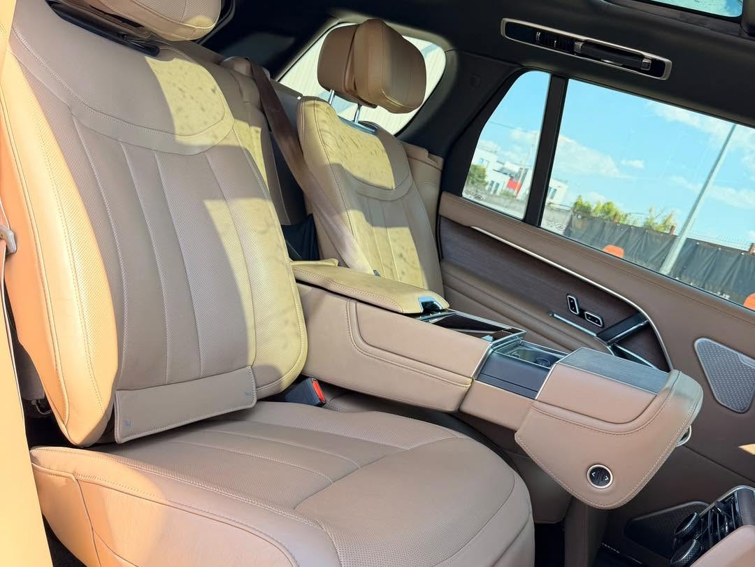 Range Rover Autobiography(L460) – Lux Executiv & Performanță de Top 2024