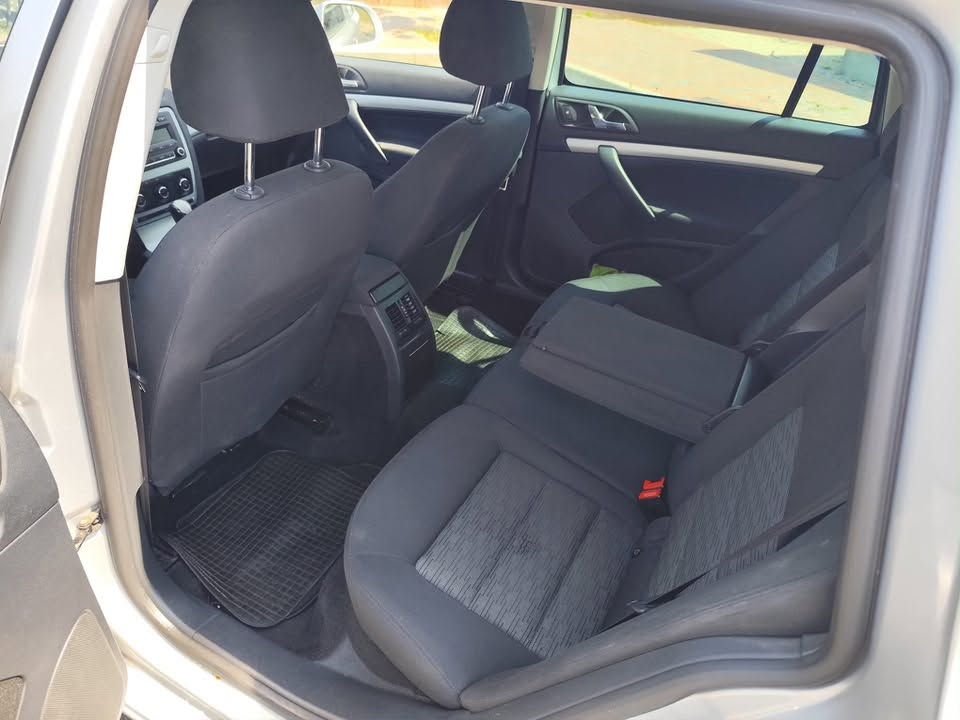 Skoda Octavia 2 Combi (Facelift) – 1.6 TDI (2011)