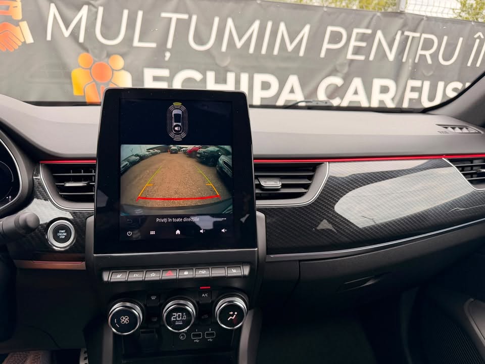 Renault Arkana E-Tech RS Line