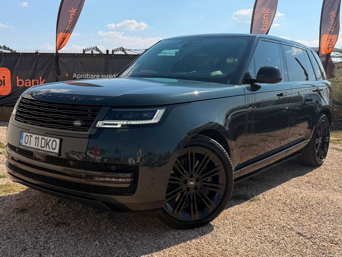 Range Rover Autobiography(L460) – Lux Executiv & Performanță de Top 2024