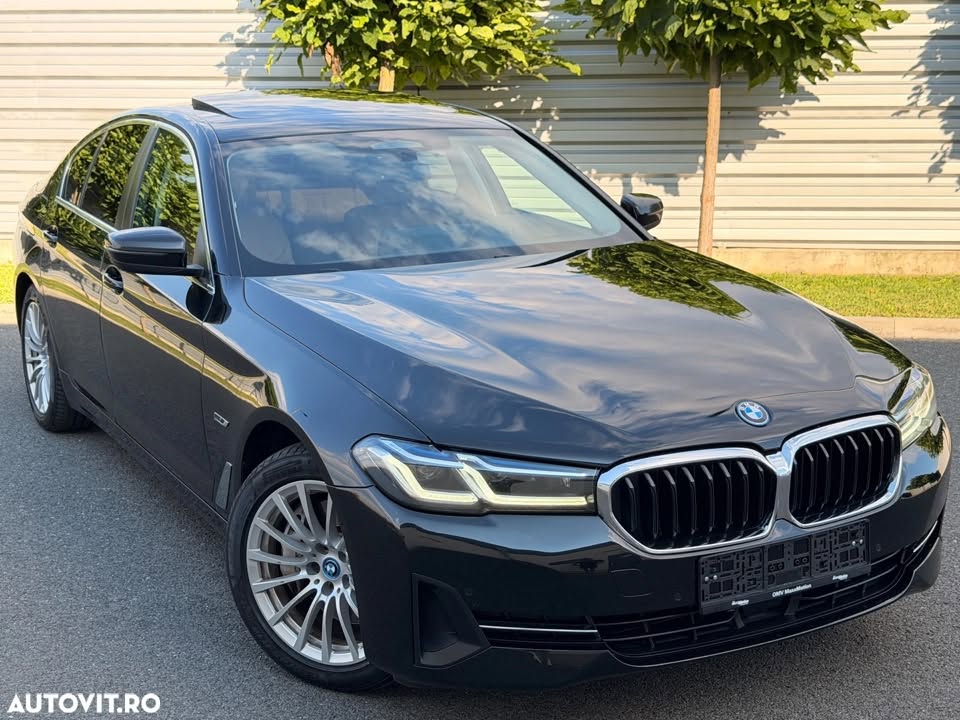 BMW Seria 5 545e xDrive AT PHEV 2023