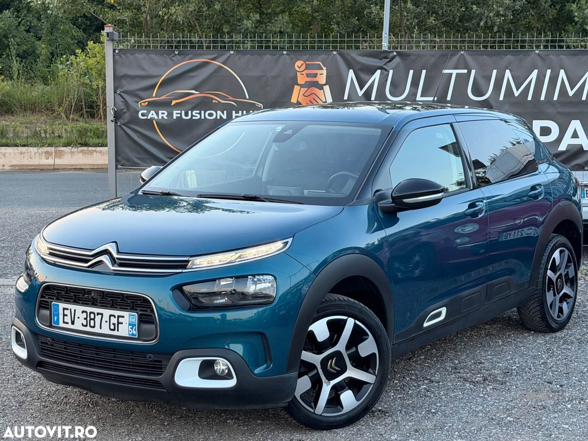 Citroen C4 Cactus 2018