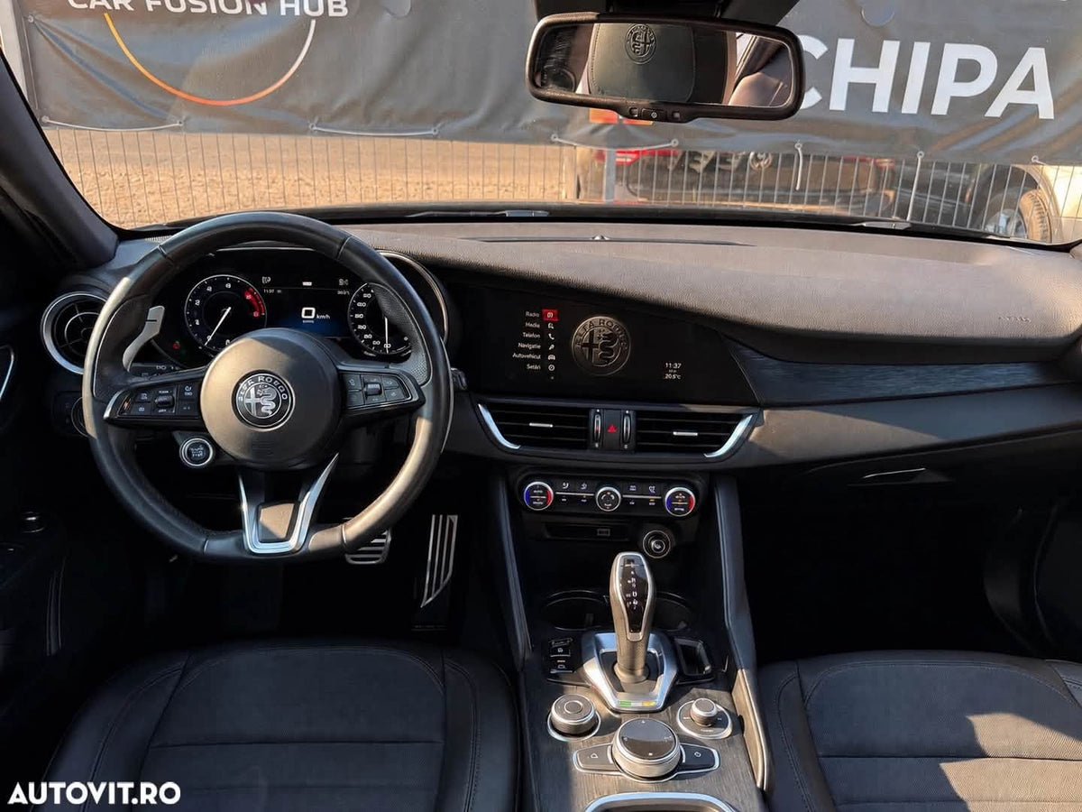 Alfa Romeo Giulia 2023