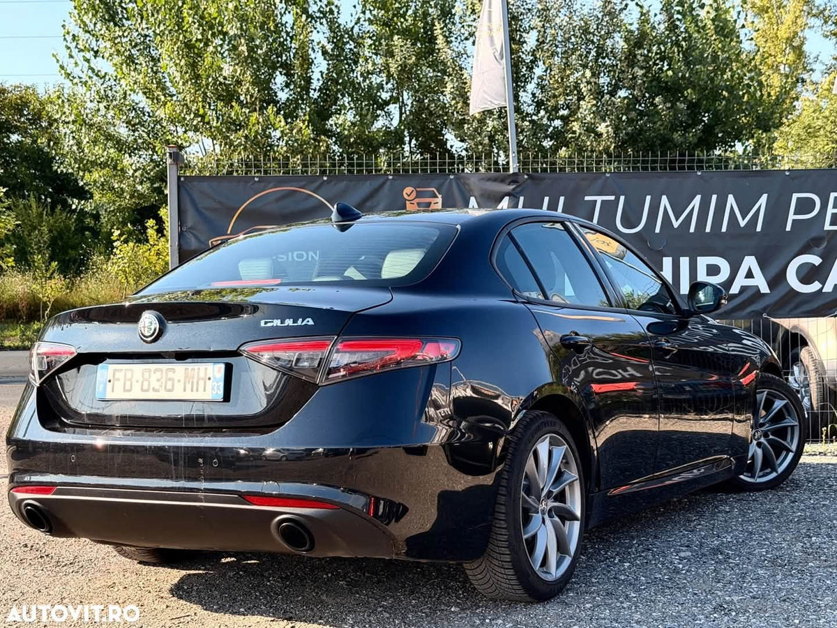 Alfa Romeo Giulia 2023