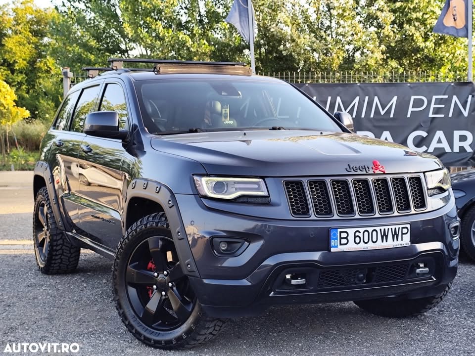 Jeep Grand Cherokee