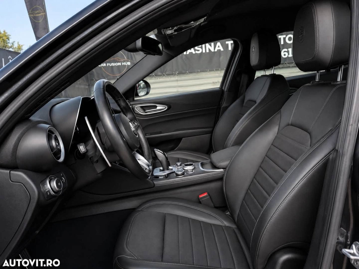 Alfa Romeo Giulia 2023