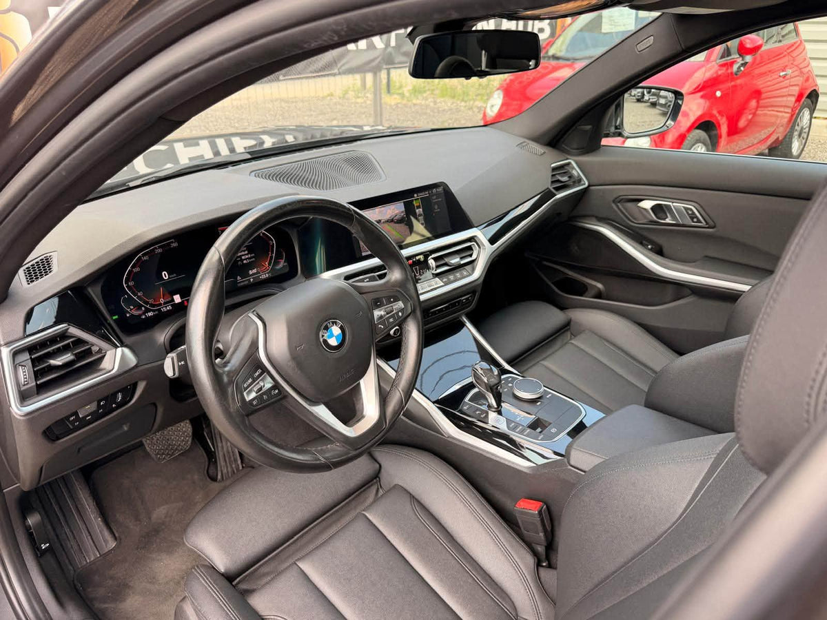 BMW Seria 3 330i xDrive Sedan (G20) 2020