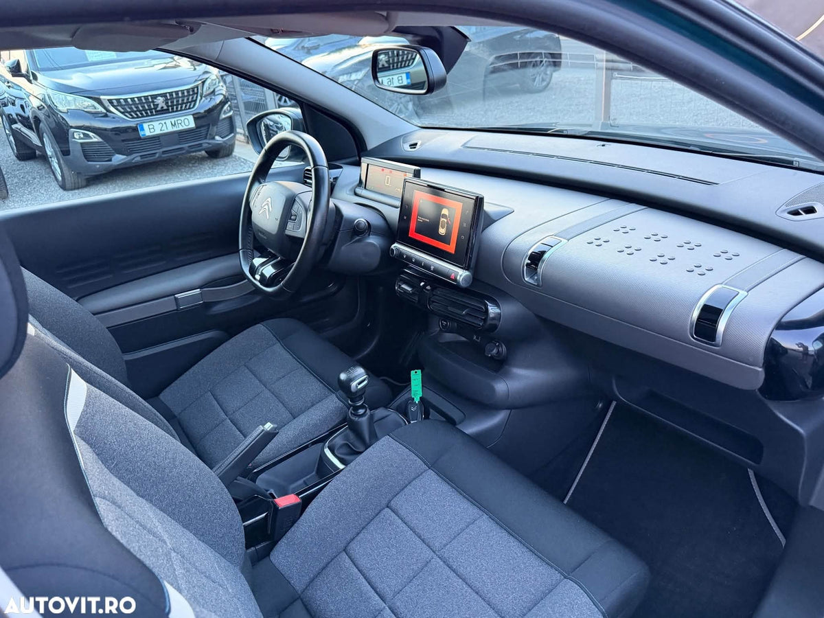 Citroen C4 Cactus 2018