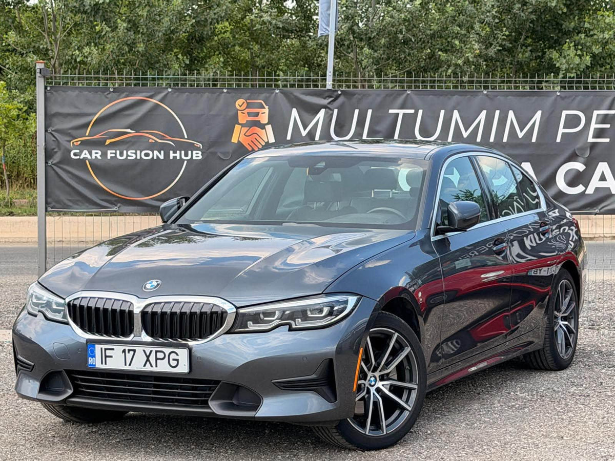 BMW Seria 3 330i xDrive Sedan (G20) 2020