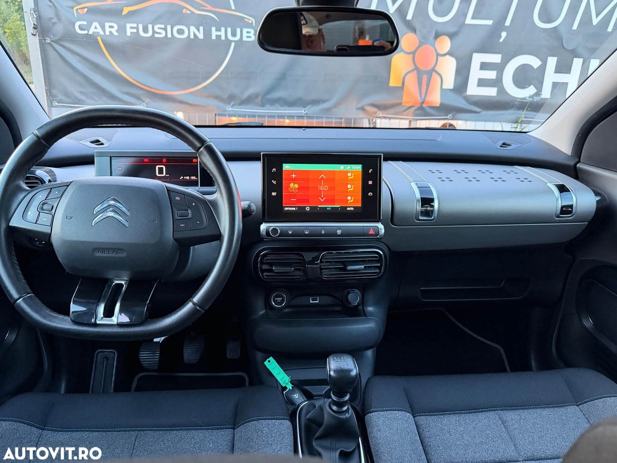 Citroen C4 Cactus 2018