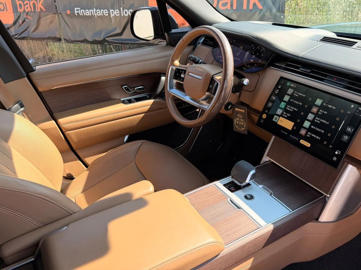 Range Rover Autobiography(L460) – Lux Executiv & Performanță de Top 2024