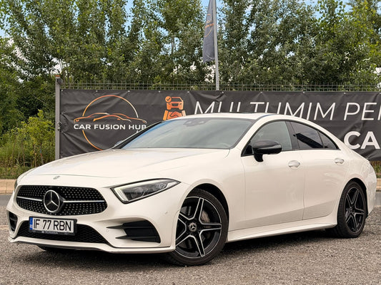 Mercedes Benz CLS 43 AMG