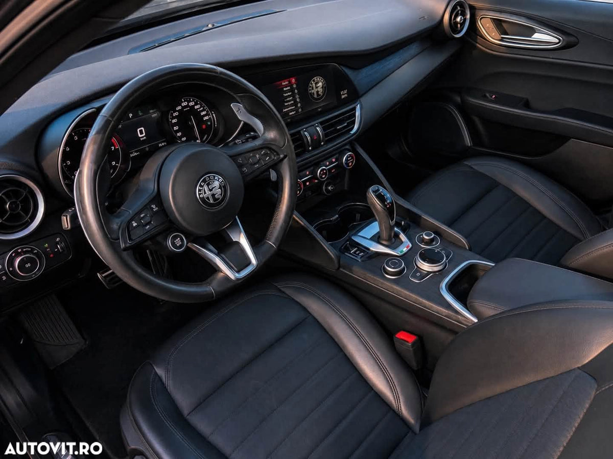 Alfa Romeo Giulia 2023