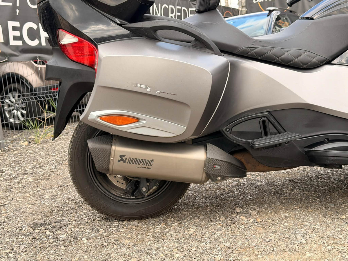 Can-Am Spyder RT 2016 – echipare de top